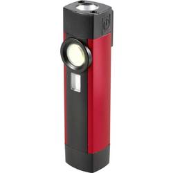 TOOLCRAFT TO-11210388 COB LED, SMD LED LED-Stablampe Li-Ionen Akkus 200 lm, 120 lm, 70 lm