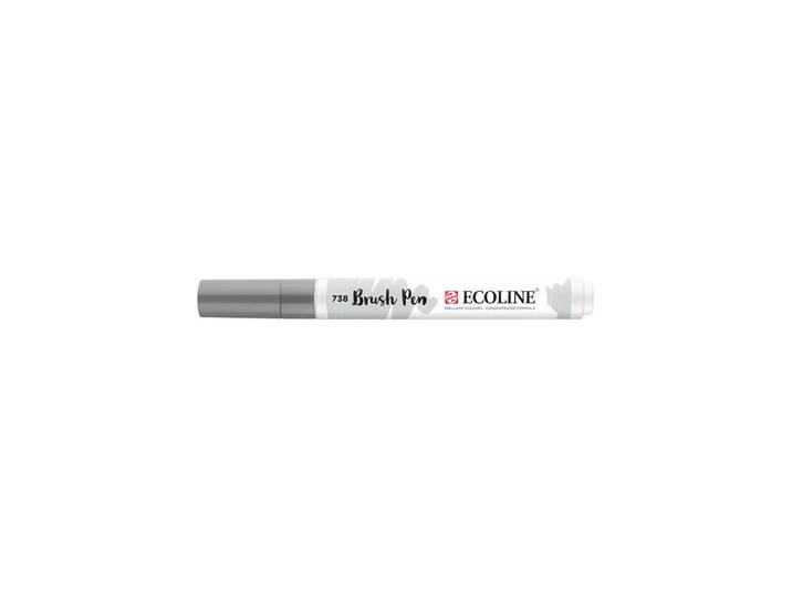 Ecoline Brushpen Kaltgrau Hell