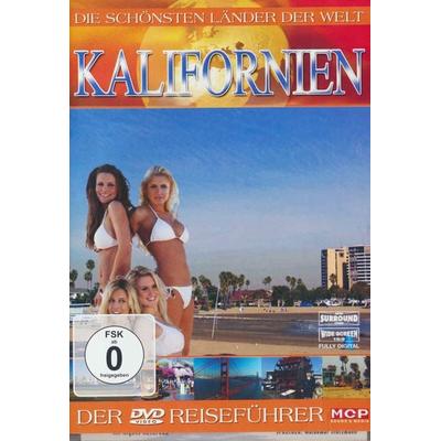 Kalifornien - Die schönsten Länder der Welt, DVD