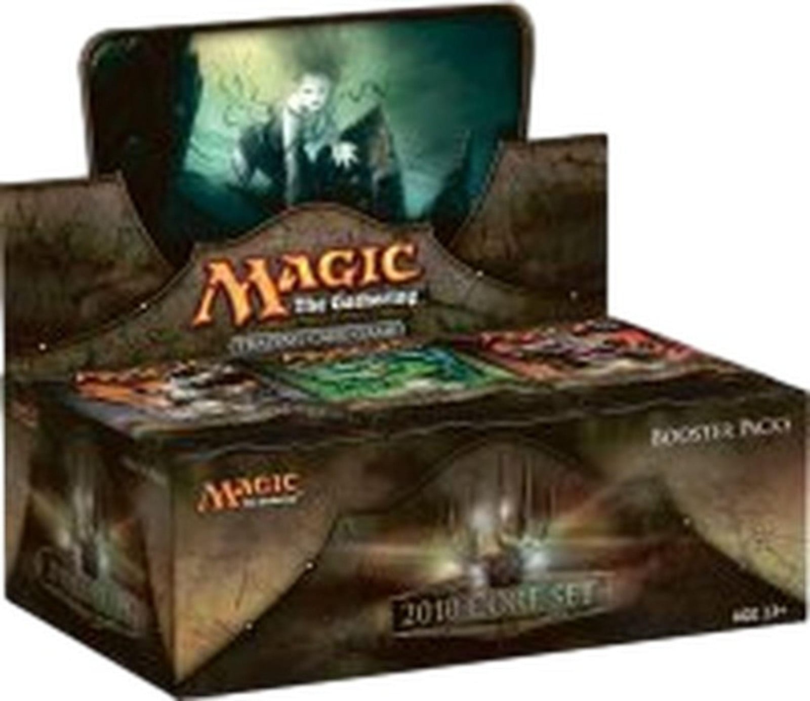 Wizards of the Coast Magic: The Gathering Magic 2010 Booster Box