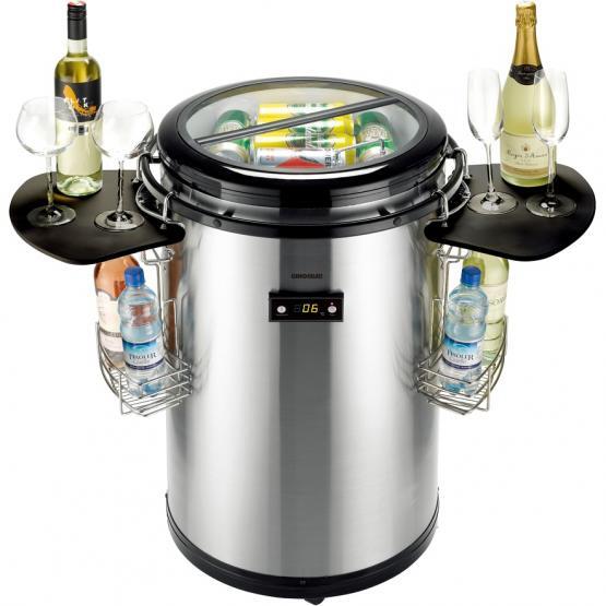 50 l Kühlfass Kühltonne Getränkefass Partycooler Flaschenkühler Salaron