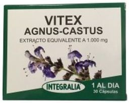 Integralia Agnus Cactus 30 Capsules