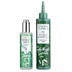 MARGOT SCHMITT® Süßgras Tonikum 250ml Süßgras Intensiv Serum 90ml