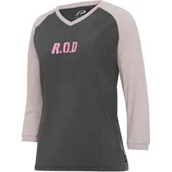 Protective, Damen, Funktionsshirt, Applejack (3XL), Grau, 3XL