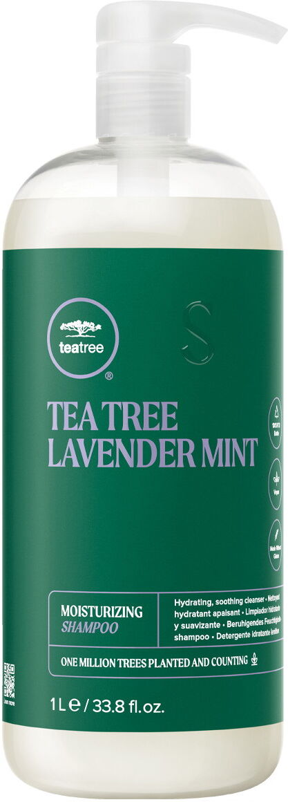 1L Paul Mitchell Tea Tree Lavender Mint Shampoo
