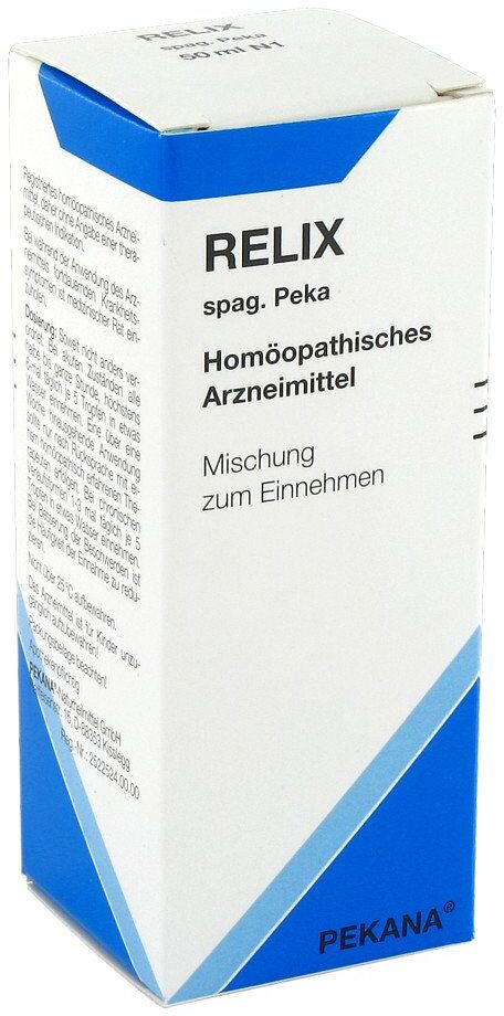Relix spag. Peka Tropfen