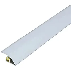 DURAL Abschlussprofil CLIP silber matt (L= 100 cm)