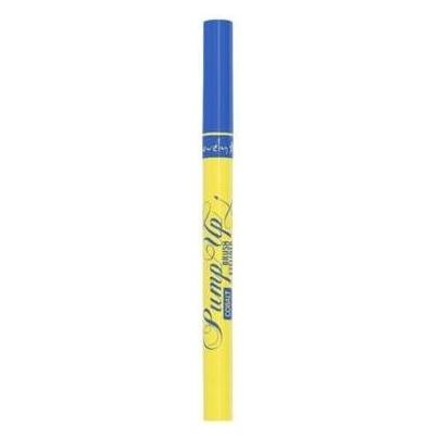 Lovely Pump Up Cobalt Eyeliner kobaltowy eyeliner do powiek z precyzyjnym pędzelkiem 2,5ml (Cobalt, Kobalt) (5901801697114)