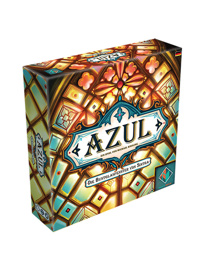 Asmodee Spiel "Azul: Die Buntglasfenster von Sintra" - ab 8 Jahren - onesize
