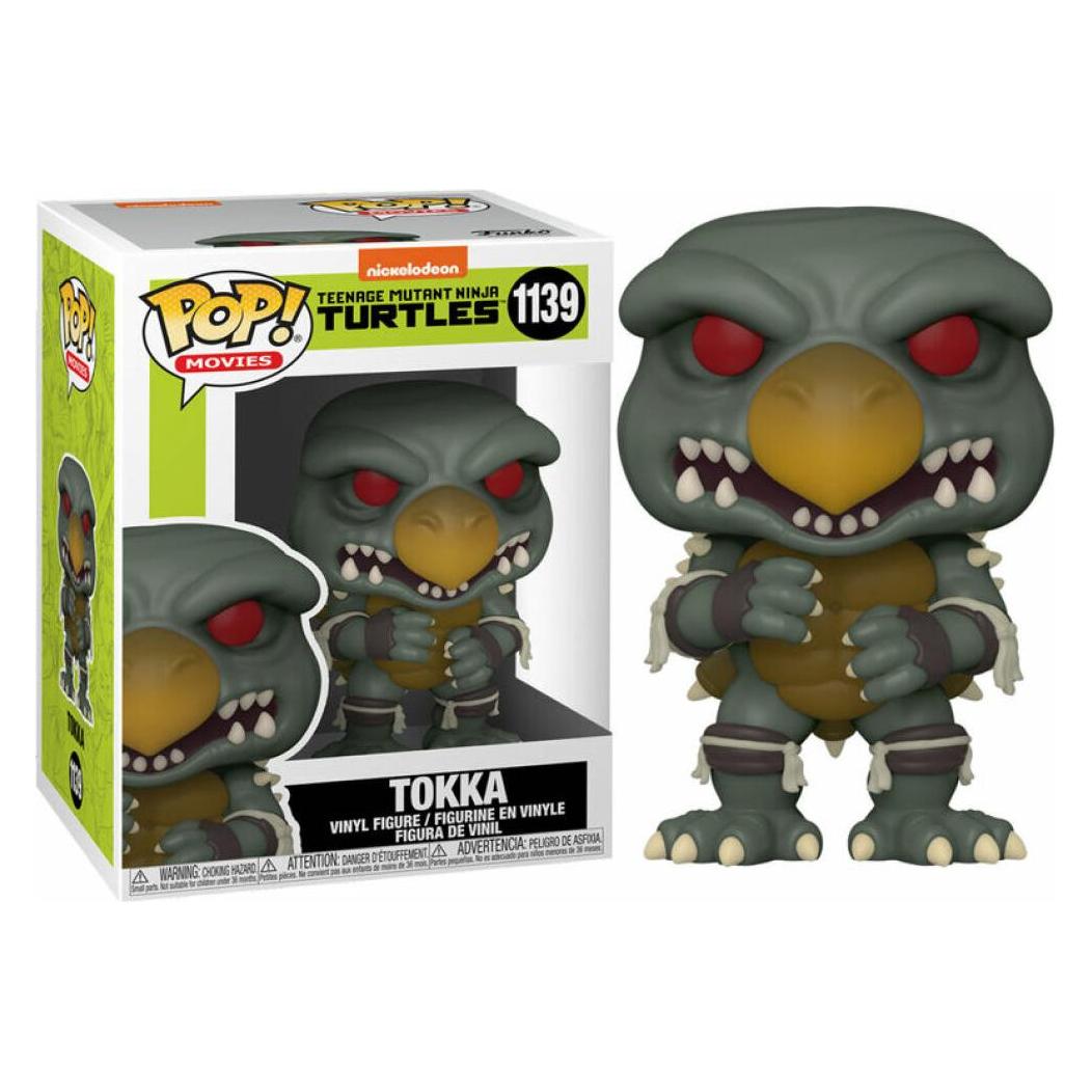 Funko POP! - Teenage Mutant Ninja Turtles: Tokka (56165)