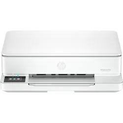 HP Envy 6110e (Tintenpatrone, Farbe), Drucker, Weiss