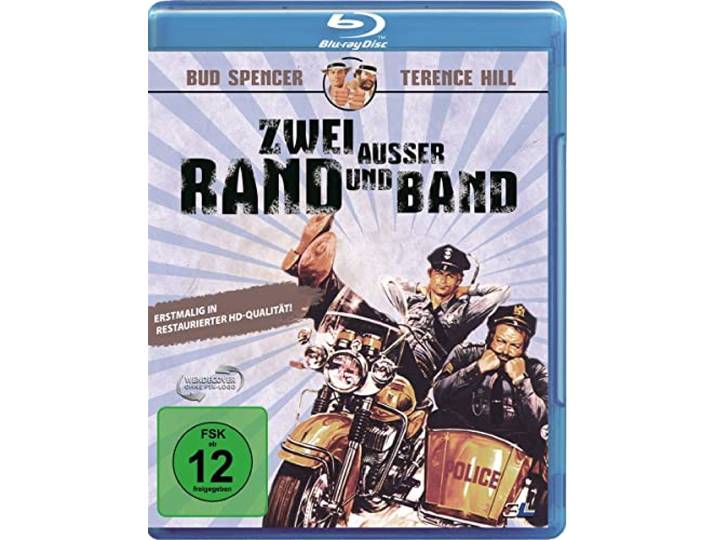 Zwei außer Rand und Band