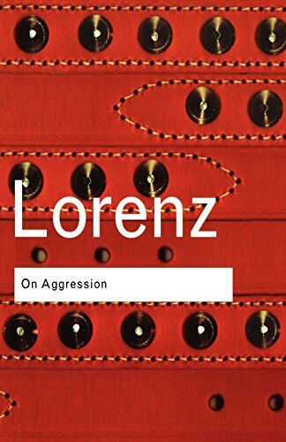 Konrad Lorenz - On Aggression (Routledge Classics) - Preis vom 30.09.2026 22:30:23 h