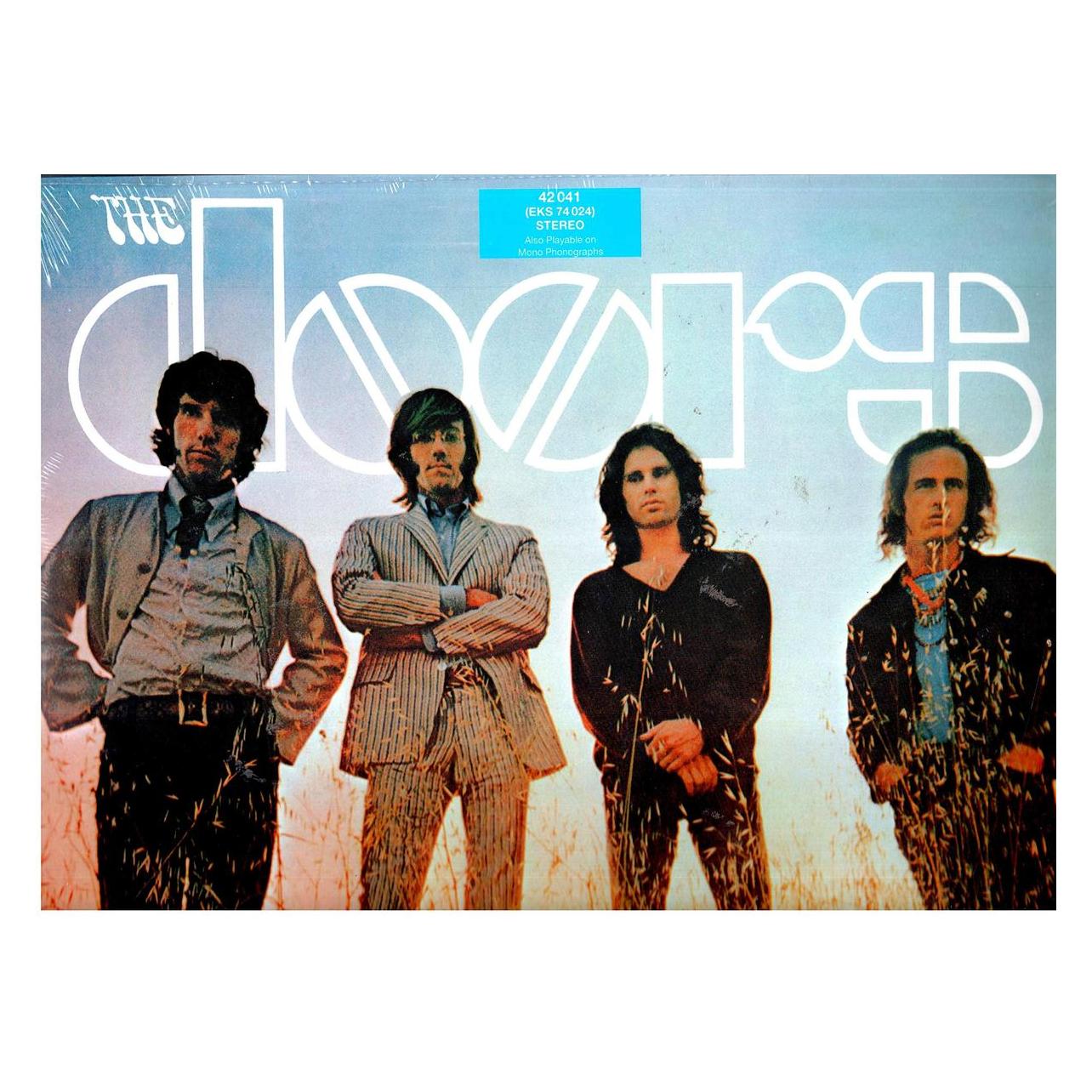 Elektra Waiting For The Sun (The Doors) (42041)