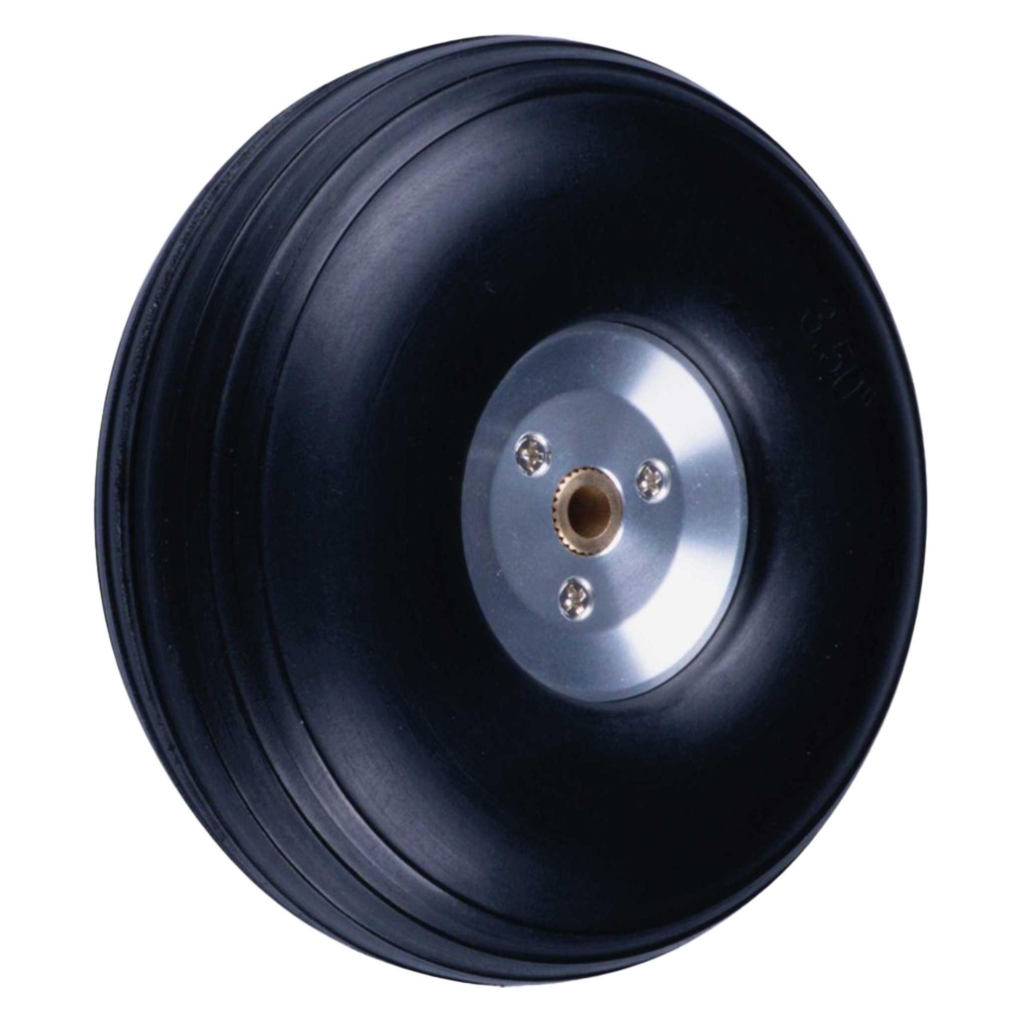 Modellbau Lindinger rad profi mit alufelge 64mm (006-04007)