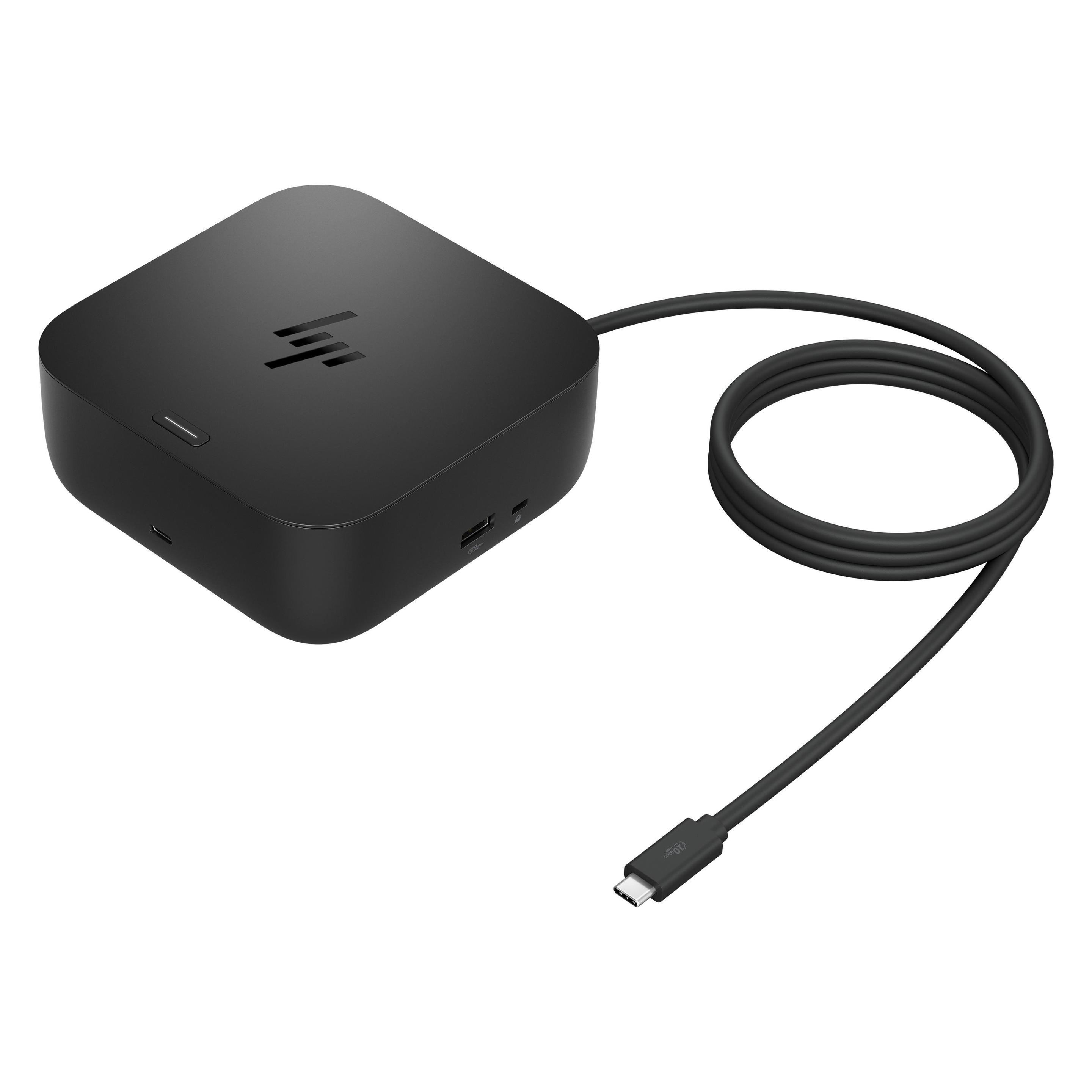HP USB-C 100W G6 Dock (USB-C) (9X3V1UT)