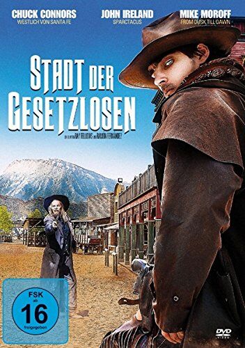 Ramón Fernández - Stadt der Gesetzlosen - Preis vom 03.10.2026 20:43:07 h