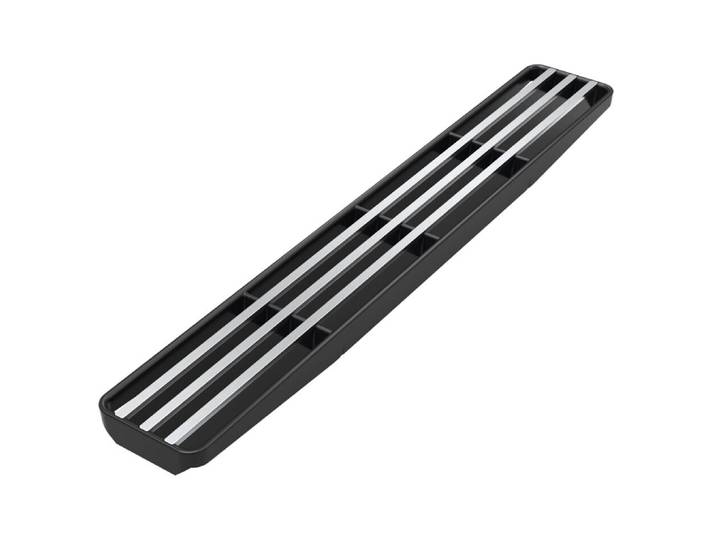 Miele CSAD 7001 Abdeckgitter Schwarz
