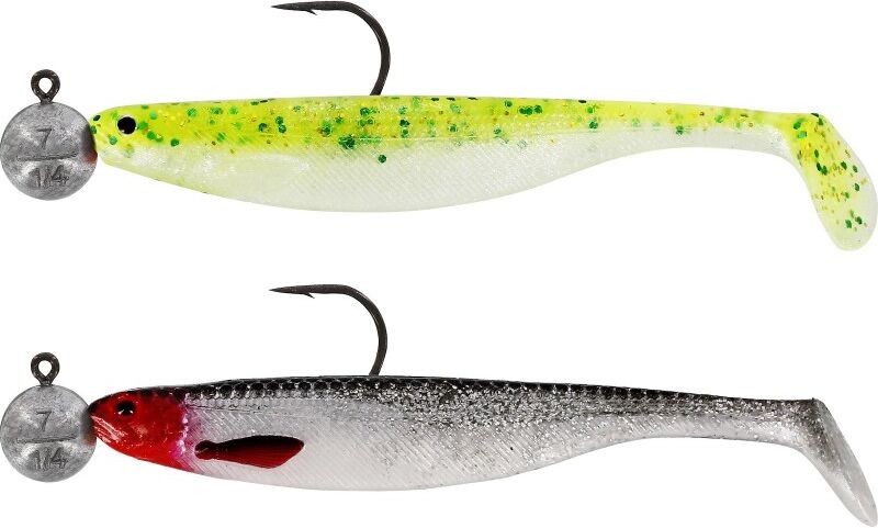 Westin Shadteez Slim R' N R 12cm-Dark Water Mix 2