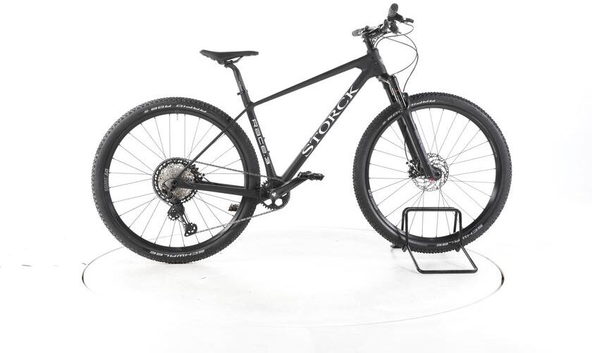 Storck Rebel Race.3 XT 1x12 VTT semi-rigide - 300462