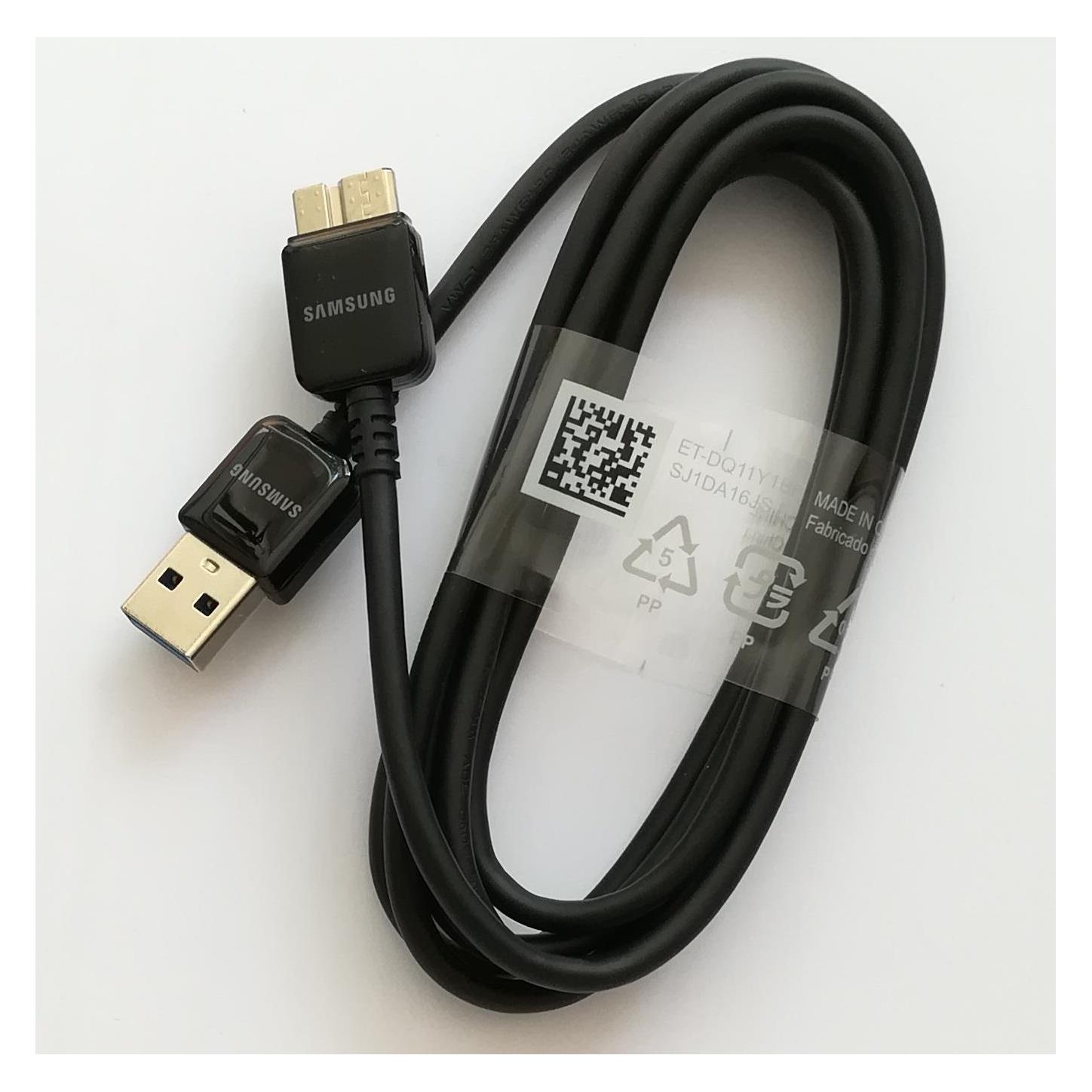 Samsung ET-DQ11Y1BE (1.50 m, USB 3.2 Gen 1) (ET-DQ11Y1BE)