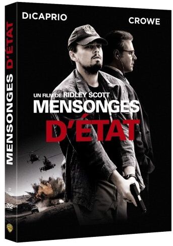 Ridley Scott - Mensonges d'Etat [FR Import] - Preis vom 11.10.2026 03:10:56 h