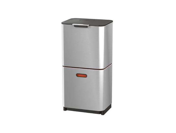 Joseph Joseph Totem Max 60 L Abfallsystem Edelstahl