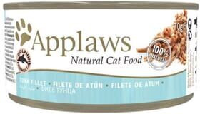 Applaws Cat Lata Filete De Atum 24 Unds 70g