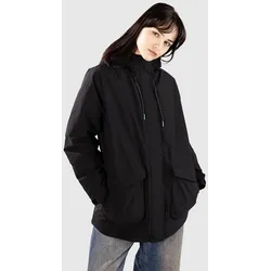 Passenger Alaska Recycled Insulated Parka black1 Gr. XS