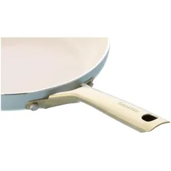 Greenpan, Pannenhilfe, Shades 3-delige Pannenset met keramische antikleeflaag - COASTAL 3-delig (CC009019001)