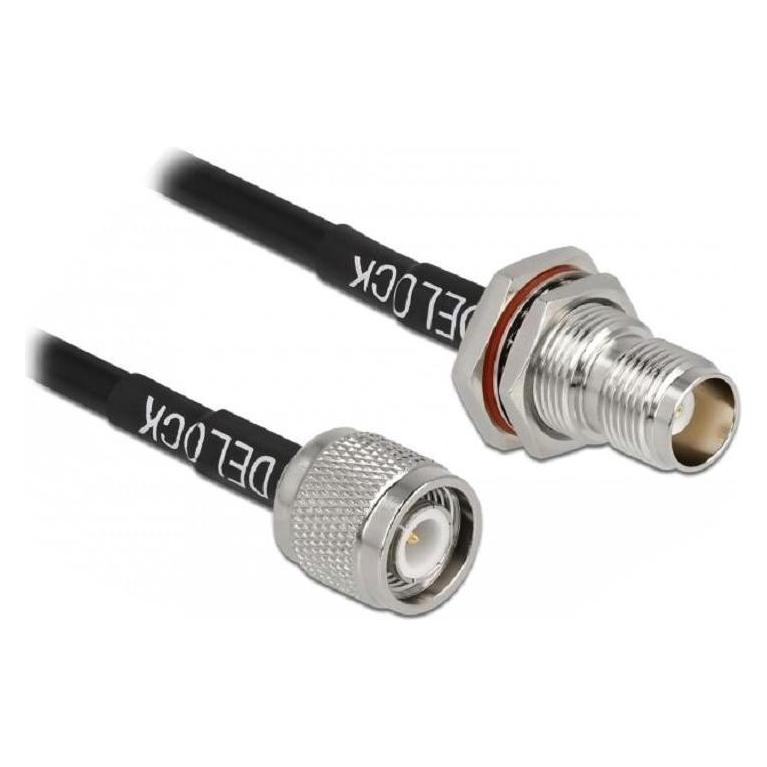 Delock RG-58 TNC Stecker - TNC Buchse (90012)