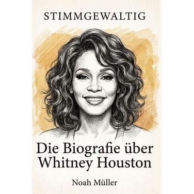 Die Biografie über Whitney Houston, Taschenbuch von Noah Müller, Elian, 978-3-696-40240-2