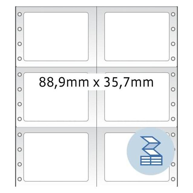 Herma Computeretiketten (8220)