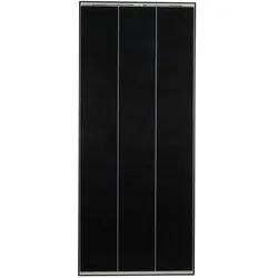 WATTSTUNDE SOLA Frame Black Solarmodul 205Wp mono – Schindelzellen, IP67