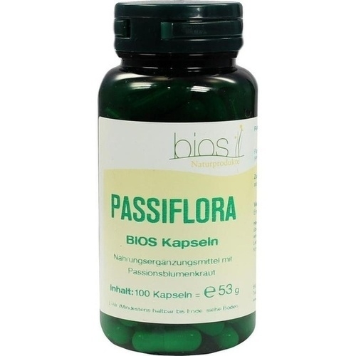 Bios Medical Services Passiflora Bios Kapseln 05996300