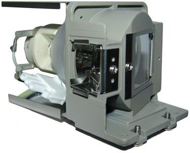 Jaspertronics™ Original RLC-072 Lamp & Housing for Viewsonic Projectors - 1 Year Warranty