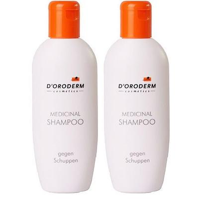 Doroderm Medicinal Shampoo 2x 2x200 ml