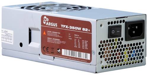 Inter-Tech TFX-350W PC Netzteil 350 W 80PLUS