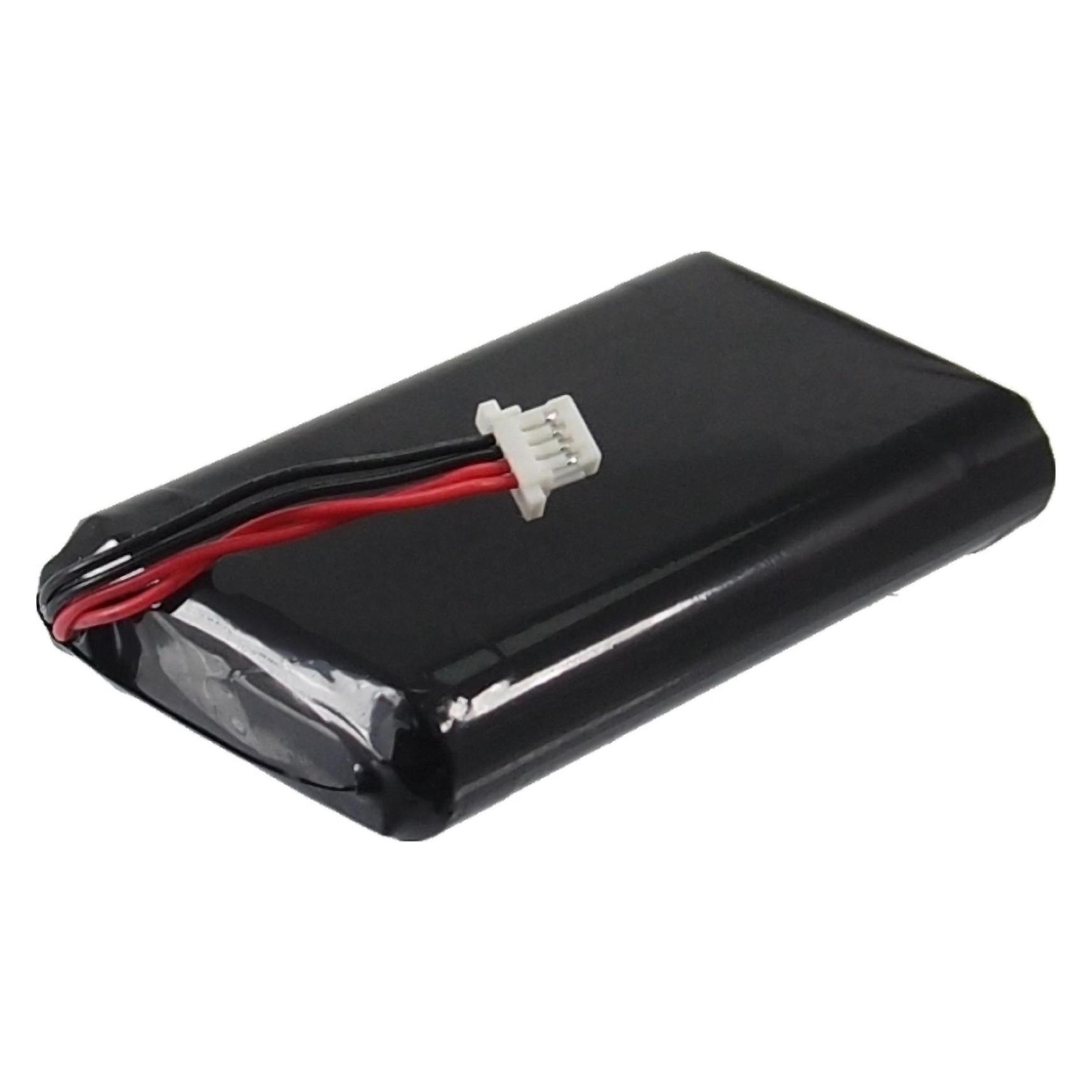 AGI 4128 - Batterie/Akku - NEVO A0356 - Schwarz - Lithium-Ion (Li-Ion) - 1700 mAh - (4128)