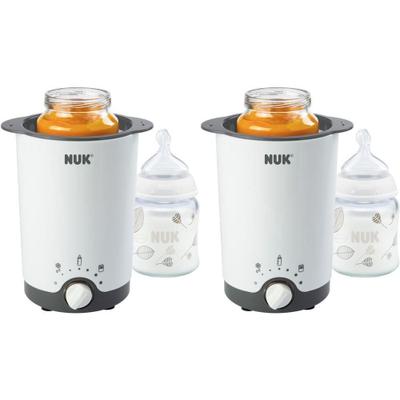 NUK Thermo 3in1 Flaschenwärmer 2x 2x1 St