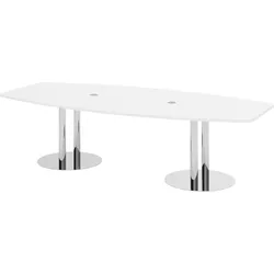 Bümö, Schreibtisch, Konferenztisch KT28 (280 x 130 x 74 cm)