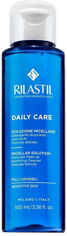 RILASTIL Daily Care Soluzione Micellare Detergente Struccante Viso-occhi 100 ML