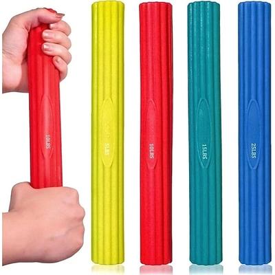 Flex-Therapiestange, Flexbar für Physiotherapie Widerstandsstange für Golferellenbogen, Sehnenentzündung, Handgelenk, Unterarmschmerzen, verbessert die Griffstärke und lindert Schmerzen