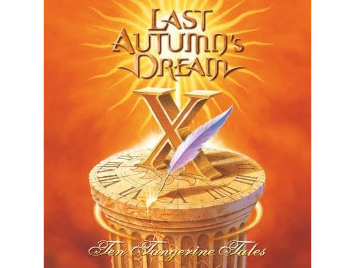 Last Autumn's Dream - Ten Tangerine Tales