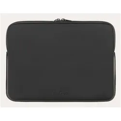 Tucano Elements 2 Sleeve Black (14", Apple), Notebooktasche, Schwarz