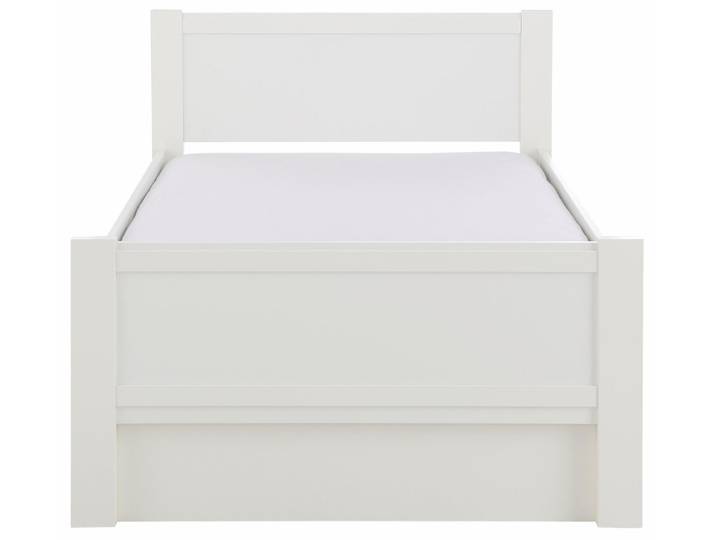 priess Bett Husum Schlafzimmer Jugendzimmer Rahmenbett, Komforthöhe, hochwertige Premium Qualität, für Motorrahmen geeignet