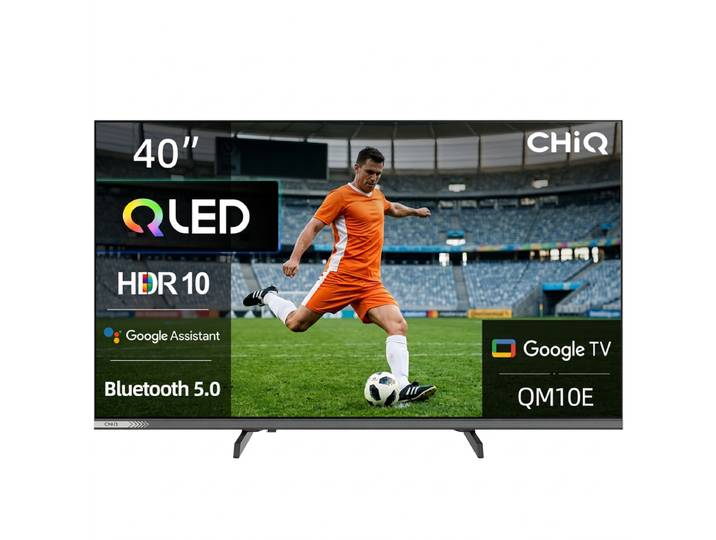 CHiQ QLED Pro TV L40QM10E 40 pouces Full HD Google TV