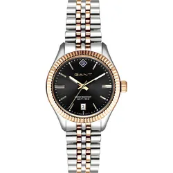 GANT Sussex -bcg34mm G136010 - schwarz,silber / gold - 34mm