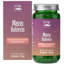 Meno Balance Kapseln 60Stück 42g