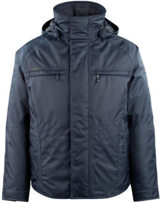 Mascot Frankfurt Winterjacke Größe XS, schwarzblau (12135-211-010-XS)